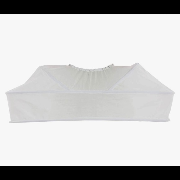 White Petticoat for Rococo Dress - Picture 2 of 9